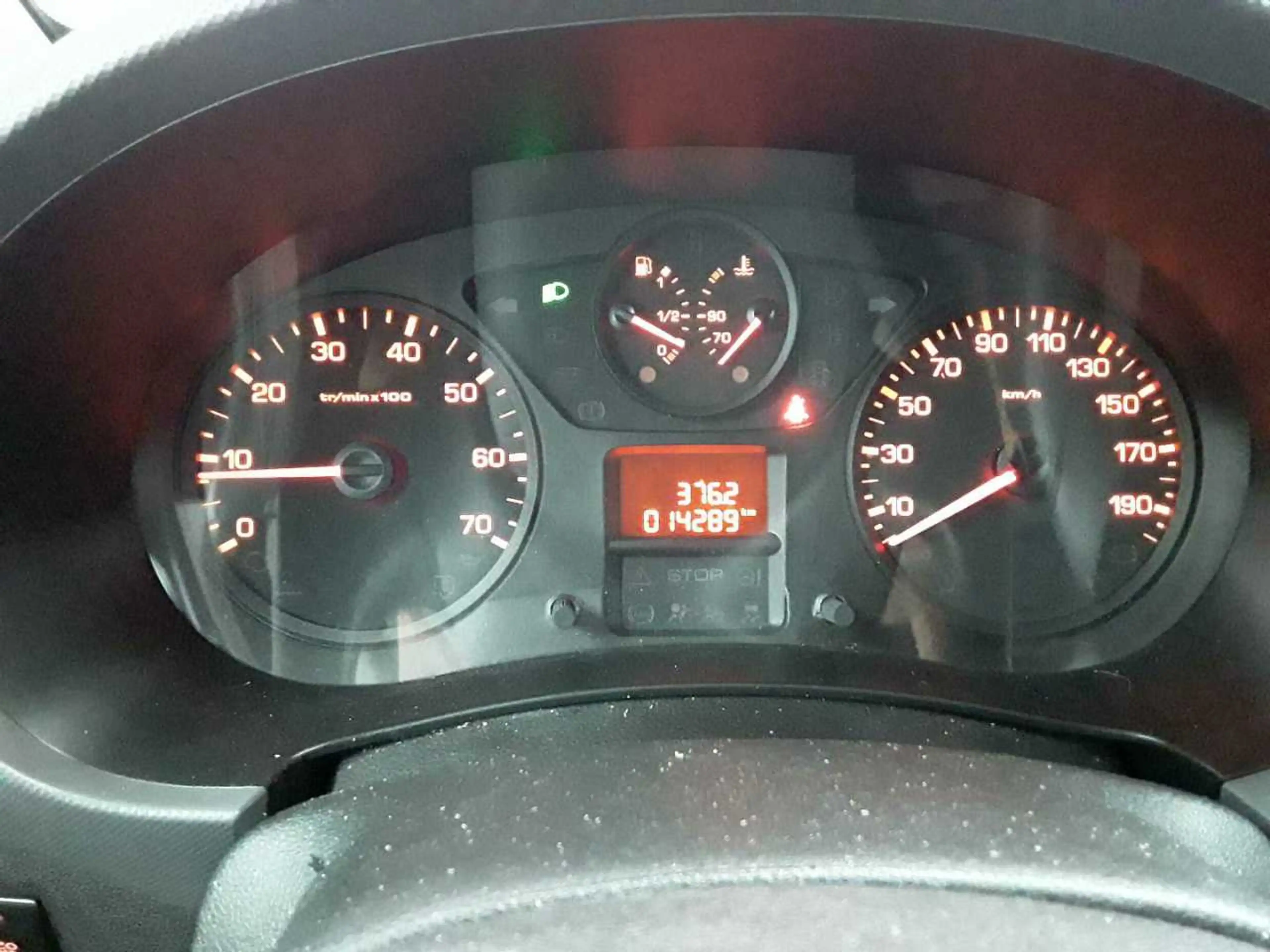 Peugeot Partner Partner 1.6HDi Premium Avantage Edition — photo 11