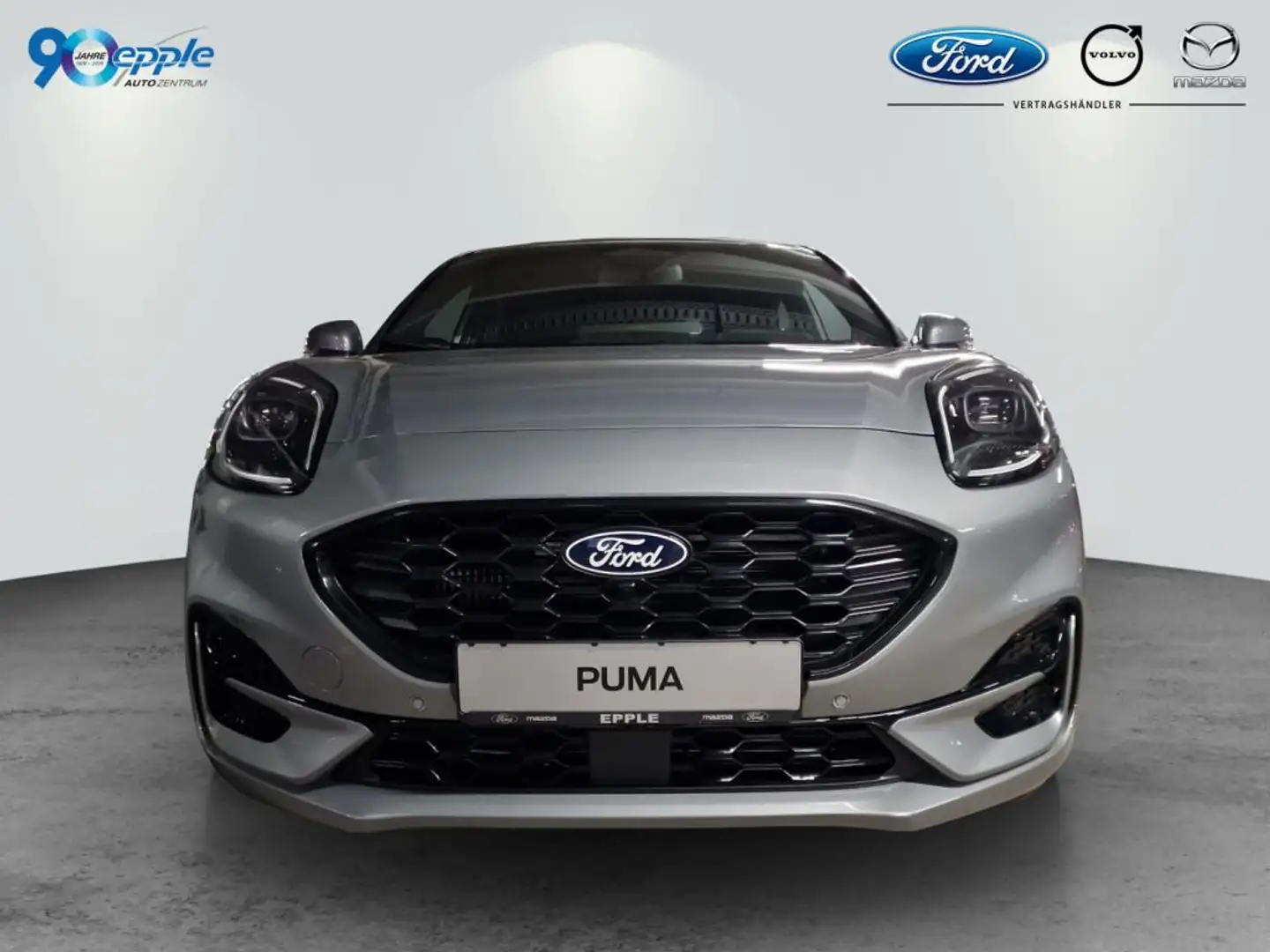 Ford Puma ST-LINE Automatik Ganzjahresreifen/Kamera Silber - 2