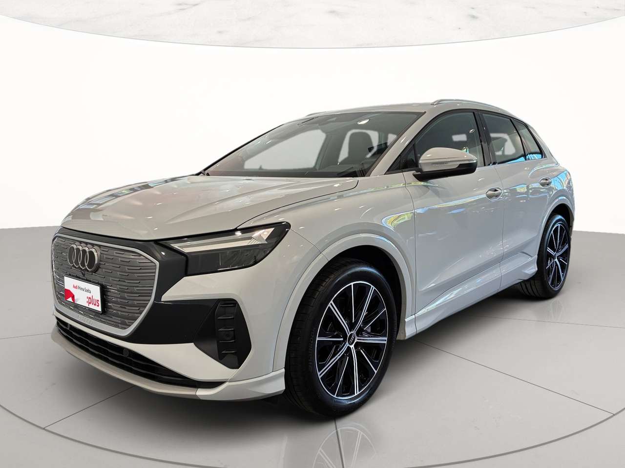 Audi Q4 e-tron 45 business advanced