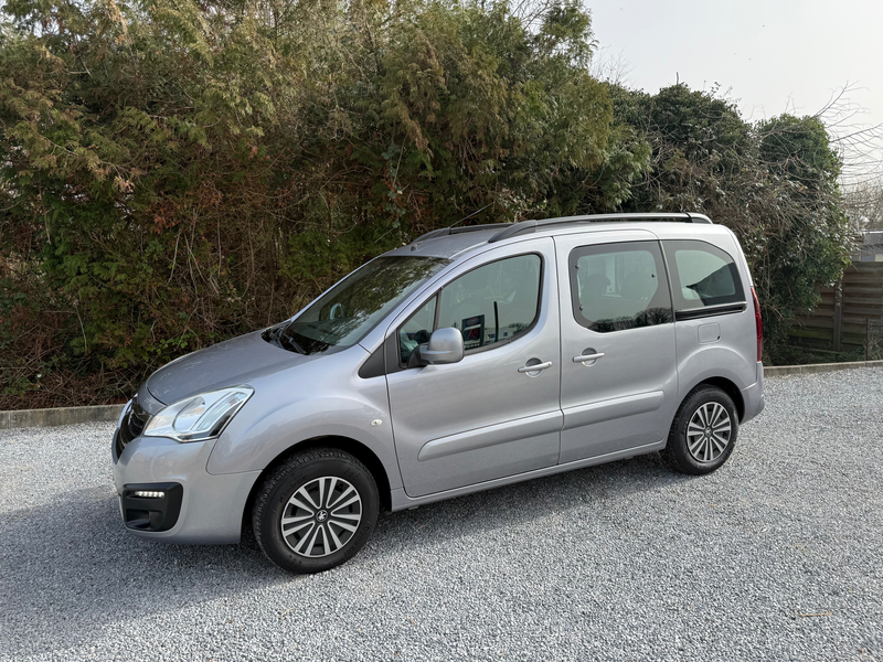 Peugeot Partner 1.6 BlueHDI * AIRCO * EURO 6 * 1 JAAR GARANTIE — photo 10