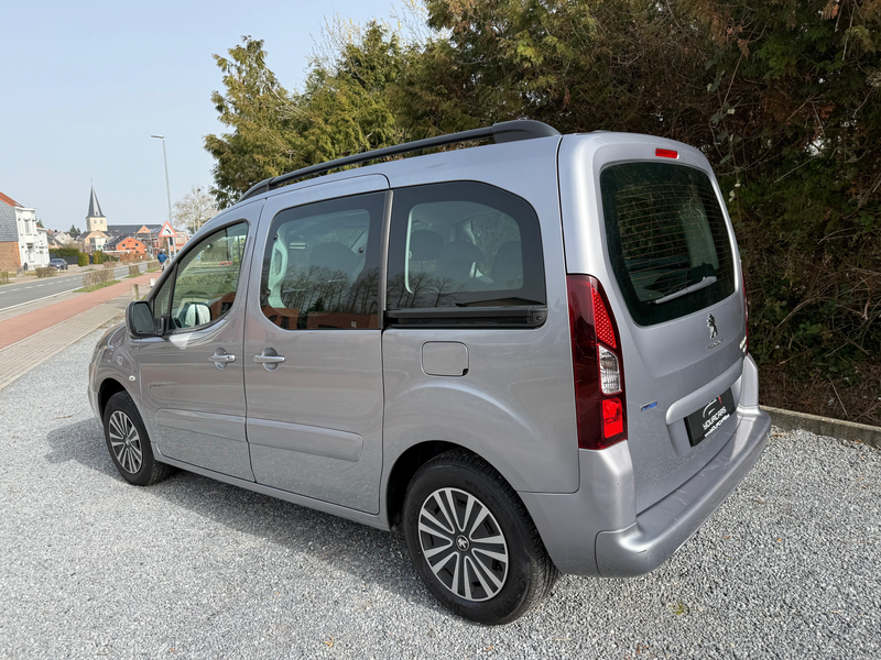 Peugeot Partner 1.6 BlueHDI * AIRCO * EURO 6 * 1 JAAR GARANTIE — photo 12