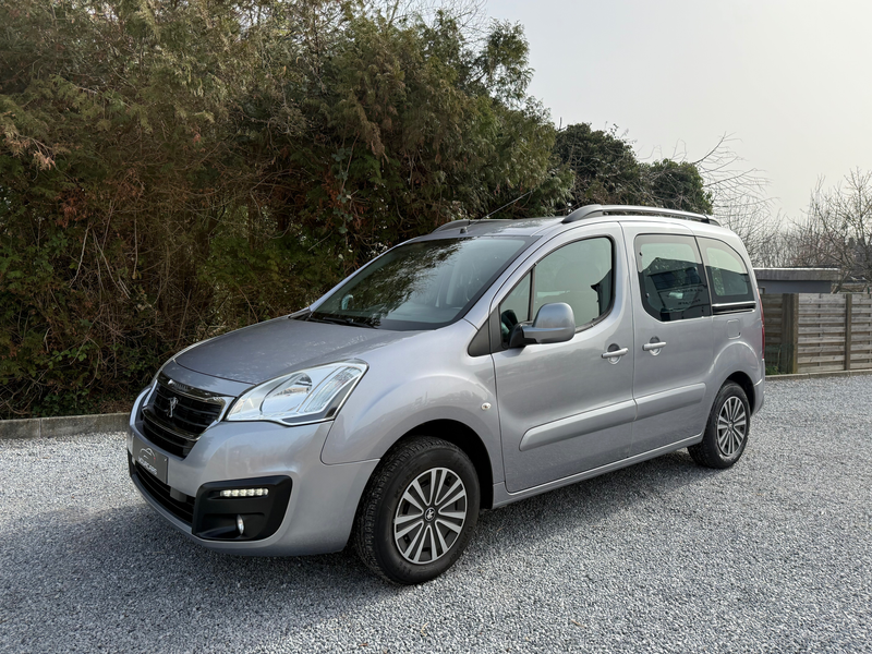 Peugeot Partner 1.6 BlueHDI * AIRCO * EURO 6 * 1 JAAR GARANTIE — photo 3