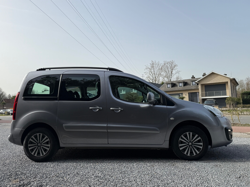 Peugeot Partner 1.6 BlueHDI * AIRCO * EURO 6 * 1 JAAR GARANTIE — photo 6