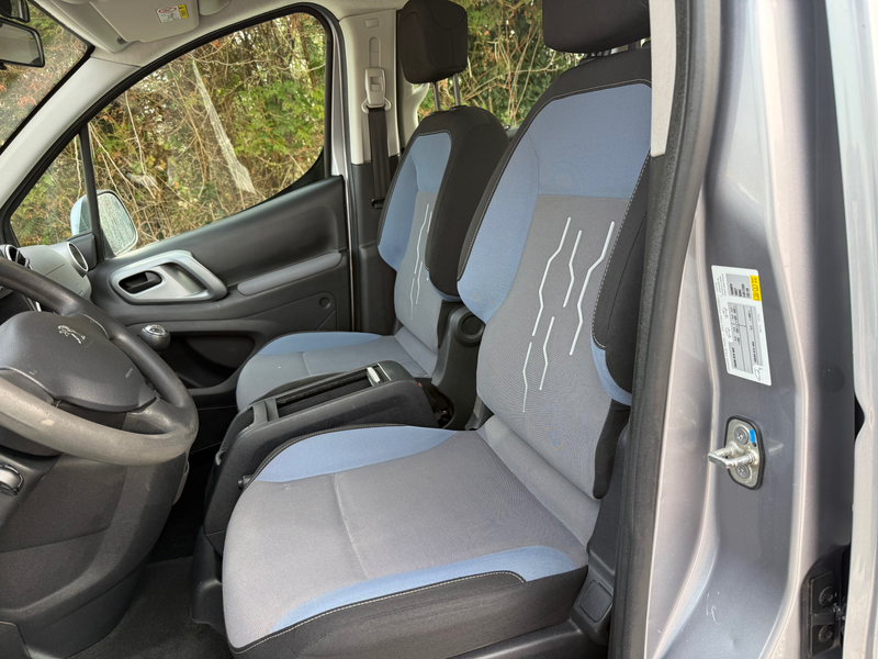 Peugeot Partner 1.6 BlueHDI * AIRCO * EURO 6 * 1 JAAR GARANTIE — photo 15