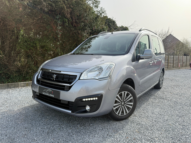 Peugeot Partner 1.6 BlueHDI * AIRCO * EURO 6 * 1 JAAR GARANTIE