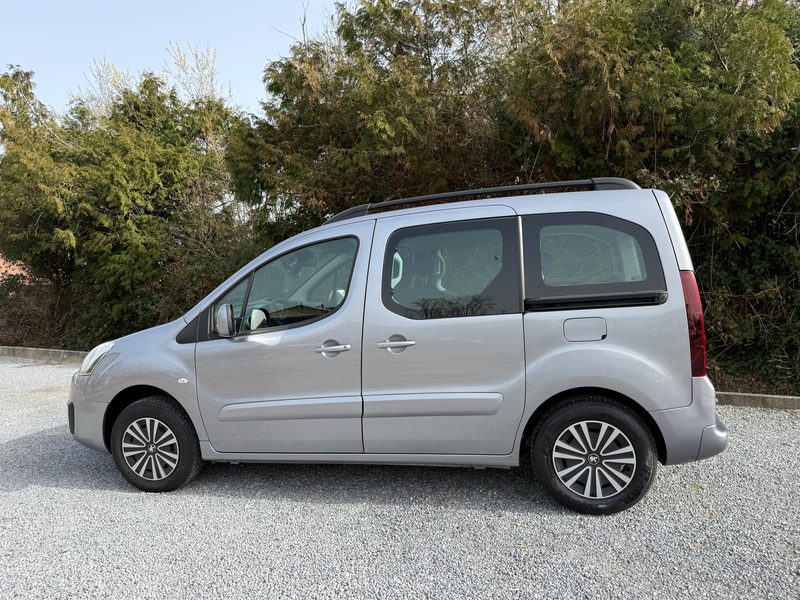 Peugeot Partner 1.6 BlueHDI * AIRCO * EURO 6 * 1 JAAR GARANTIE — photo 11