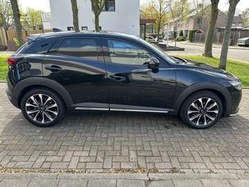 CX-3 2.0 Skyactiv-G 120 GT-M Automaat
