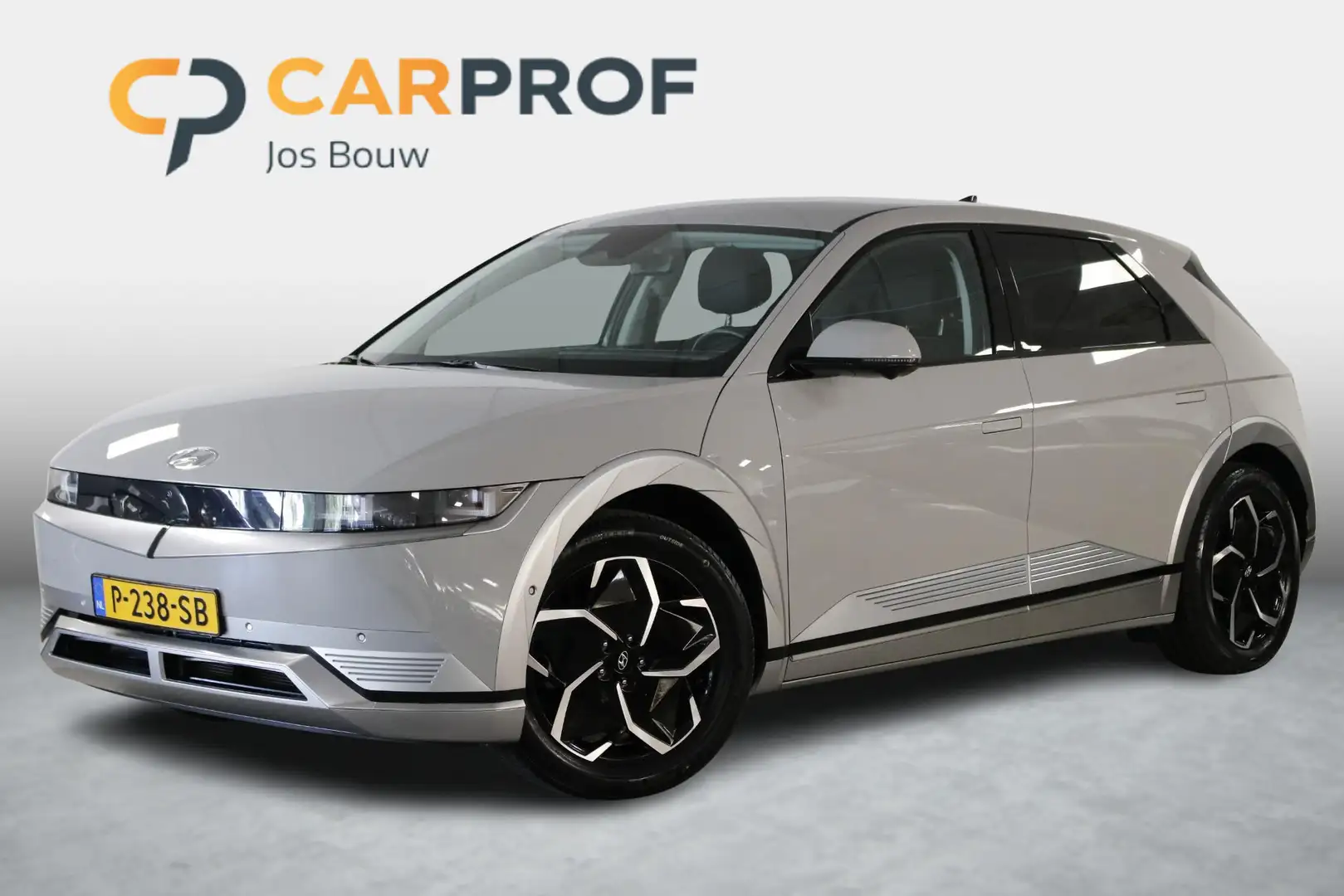 Hyundai IONIQ 5 Lounge AWD 73kWh Accu 98.2% SOH | Volle auto! | 10 Gris - 1