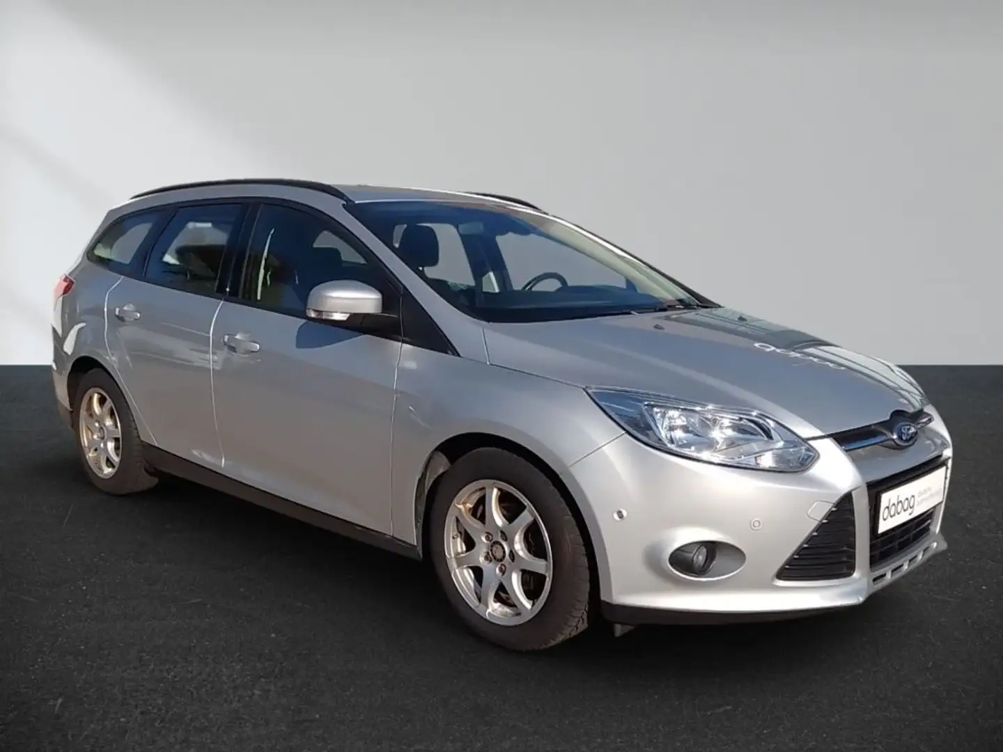 Ford Focus Turnier 1.0 EcoBoost Start-Stopp-System SYNC Editi Argent - 2