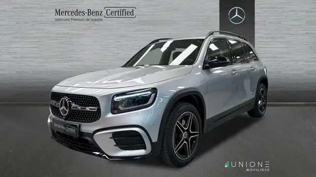 Mercedes-Benz GLB 200 d