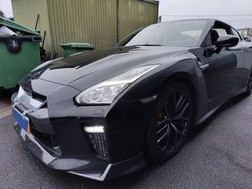 Nissan GT-R 3.8 V6 GT-R Black Edition