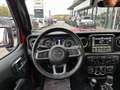 Jeep Gladiator 3,0 V6 AT8 4WD Overland Rojo - thumbnail 8