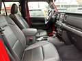 Jeep Gladiator 3,0 V6 AT8 4WD Overland Piros - thumbnail 6