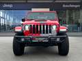 Jeep Gladiator 3,0 V6 AT8 4WD Overland Rojo - thumbnail 3