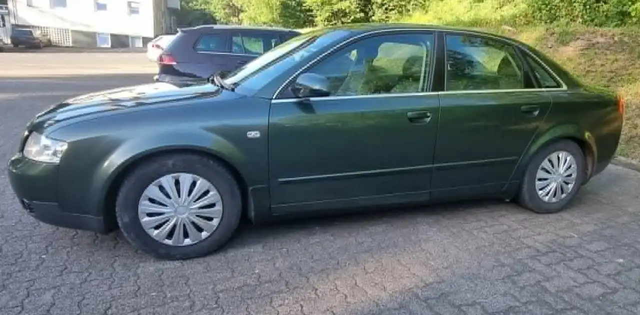 Audi A4 2.0, foto 4