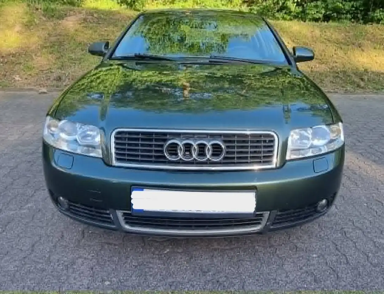 Audi A4 2.0, foto 1