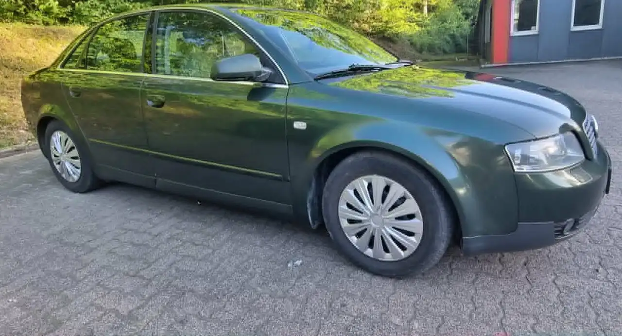 Audi A4 2.0, foto 3