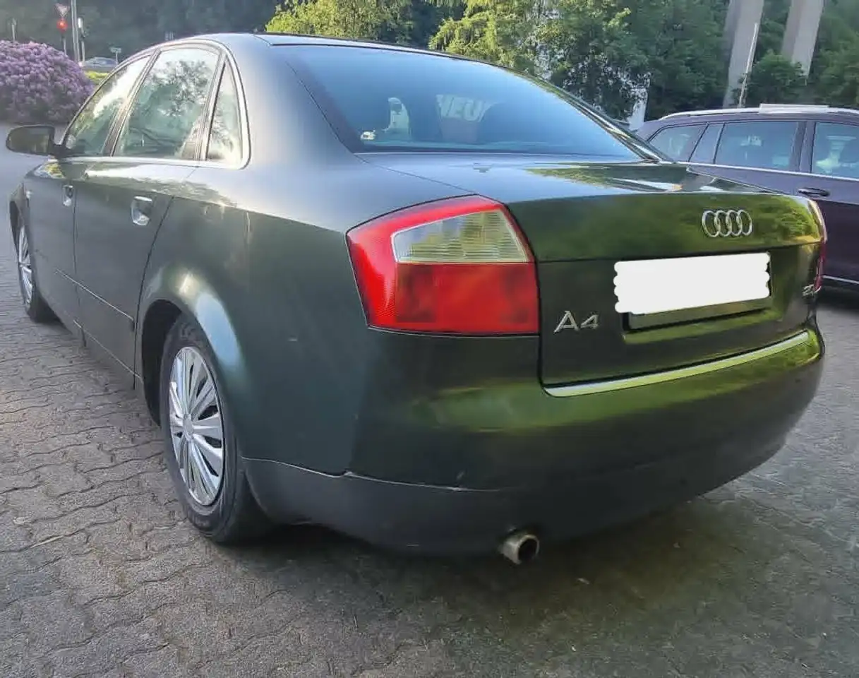 Audi A4 2.0, foto 6