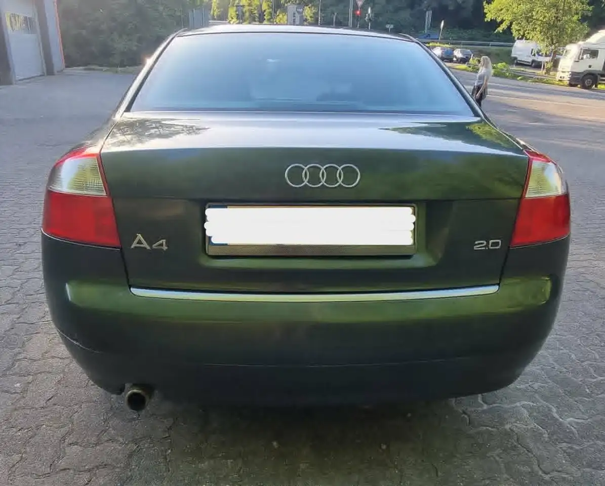 Audi A4 2.0, foto 7