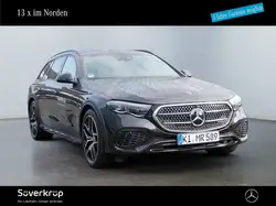 Mercedes-Benz E 450 d 4MATIC T Modell All Terrain AVANTGARDE