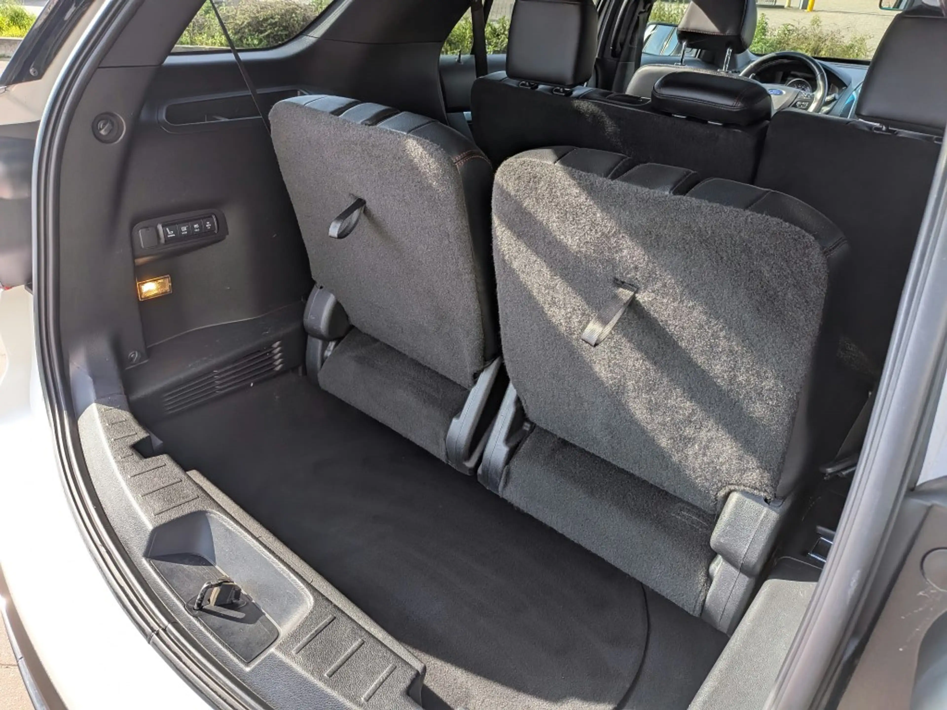 Ford Explorer 3.5 V6 370 PK 7 persoons — photo 18
