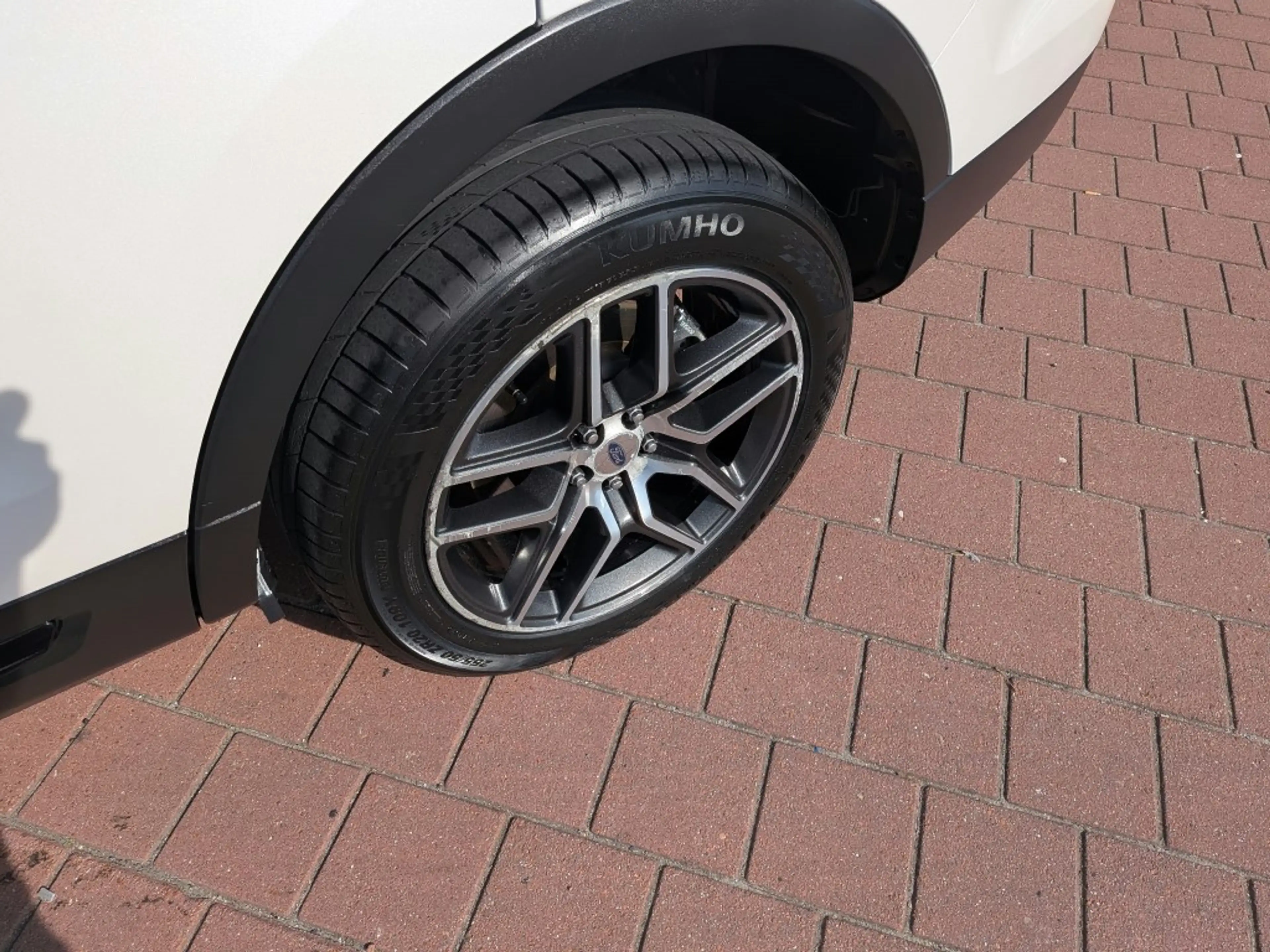 Ford Explorer 3.5 V6 370 PK 7 persoons — photo 14