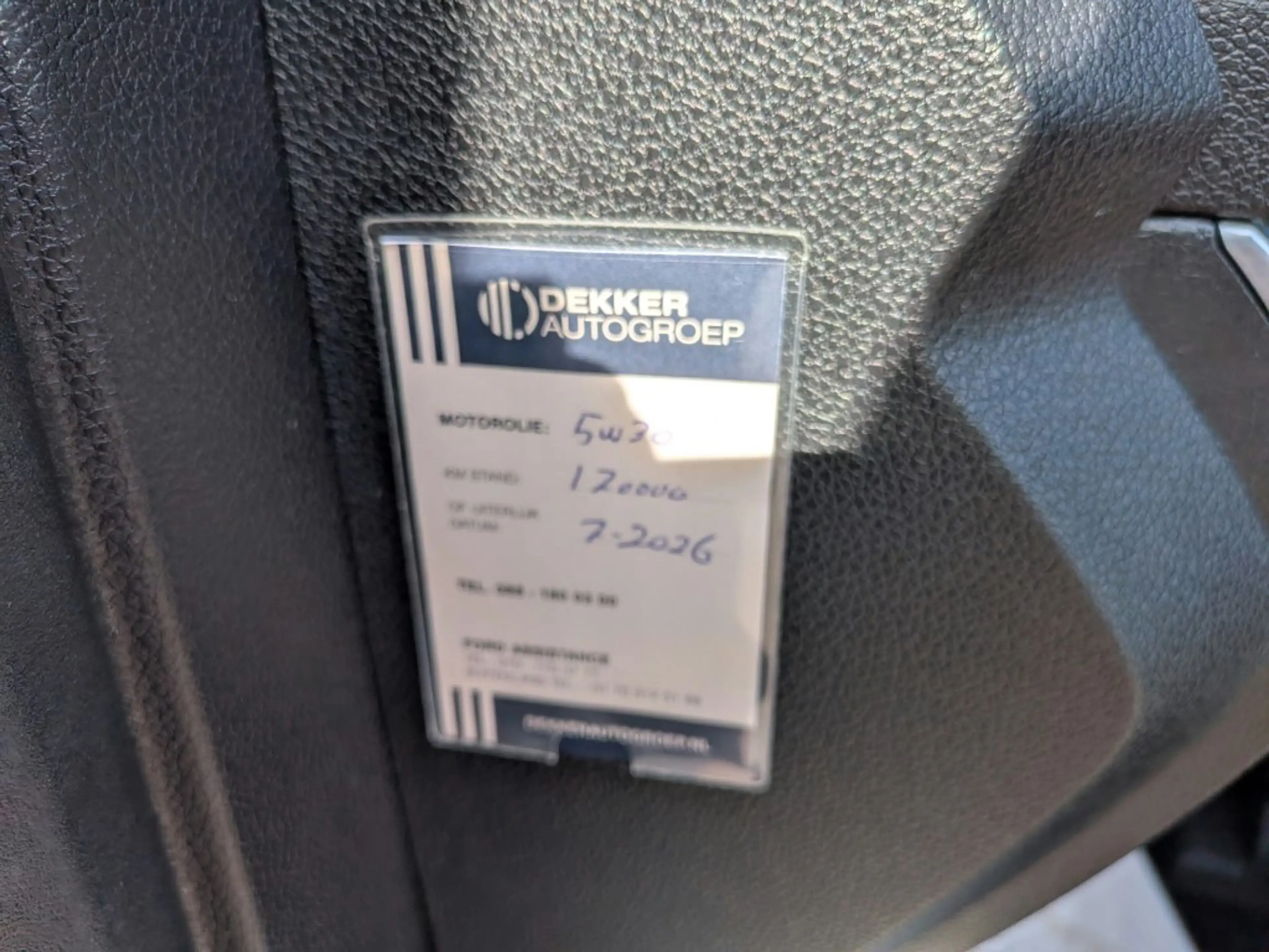 Ford Explorer 3.5 V6 370 PK 7 persoons — photo 24