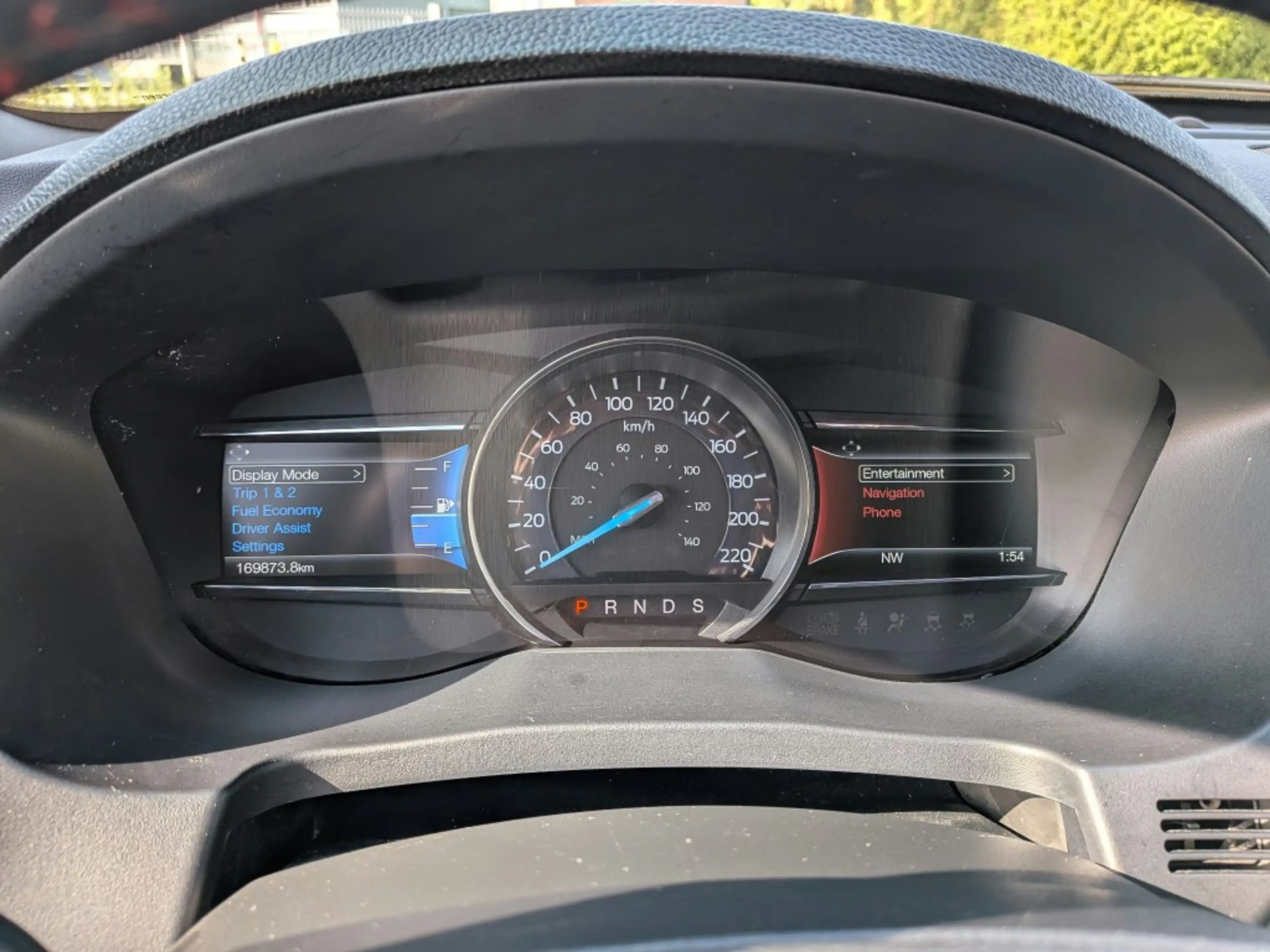 Ford Explorer 3.5 V6 370 PK 7 persoons — photo 25