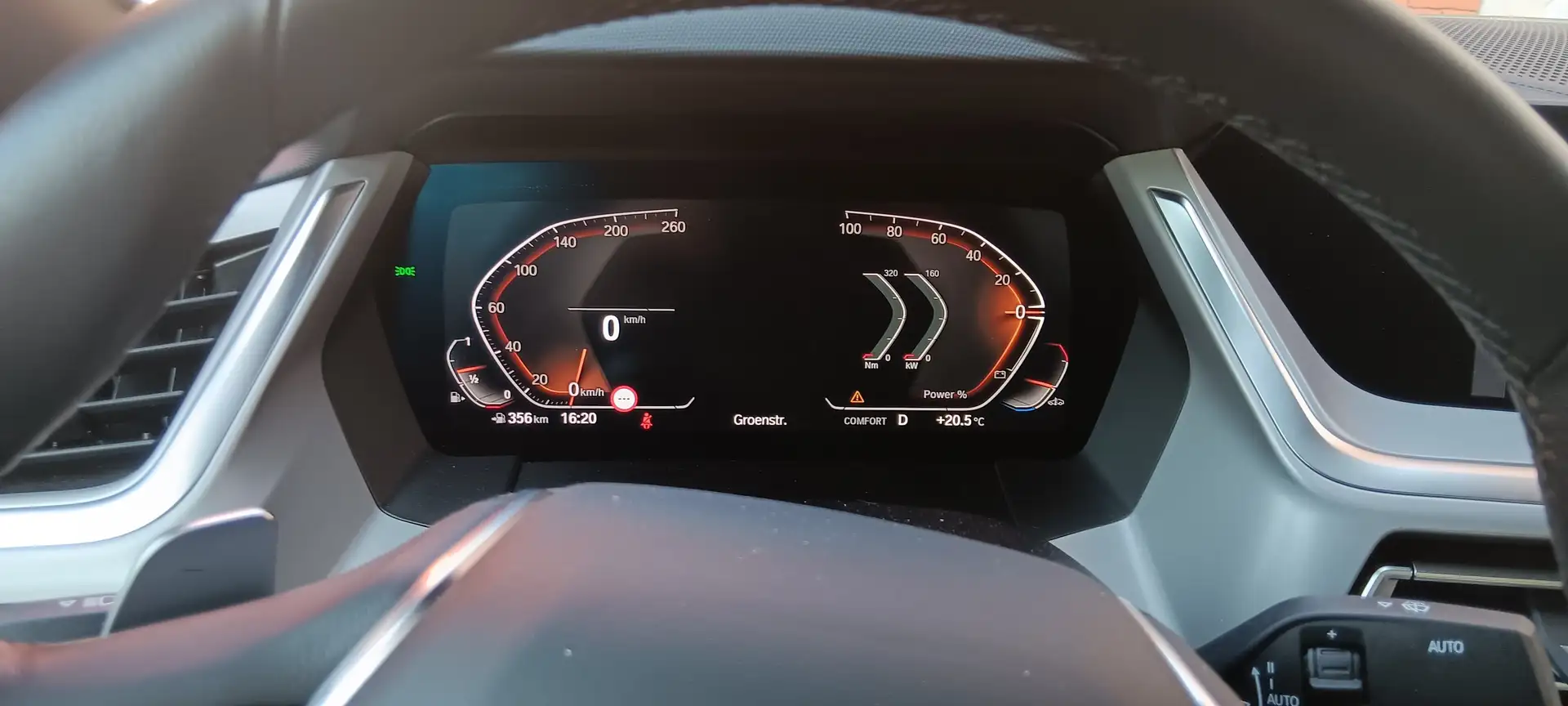 BMW Z4 2.0iAS sDrive20i Rood - 1
