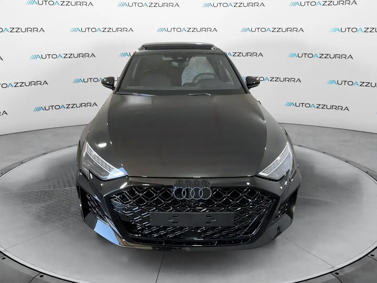 Audi RS3 RS 3 SPB TFSI quattro S tronic *PROMO AZZURRA* Nero - 2
