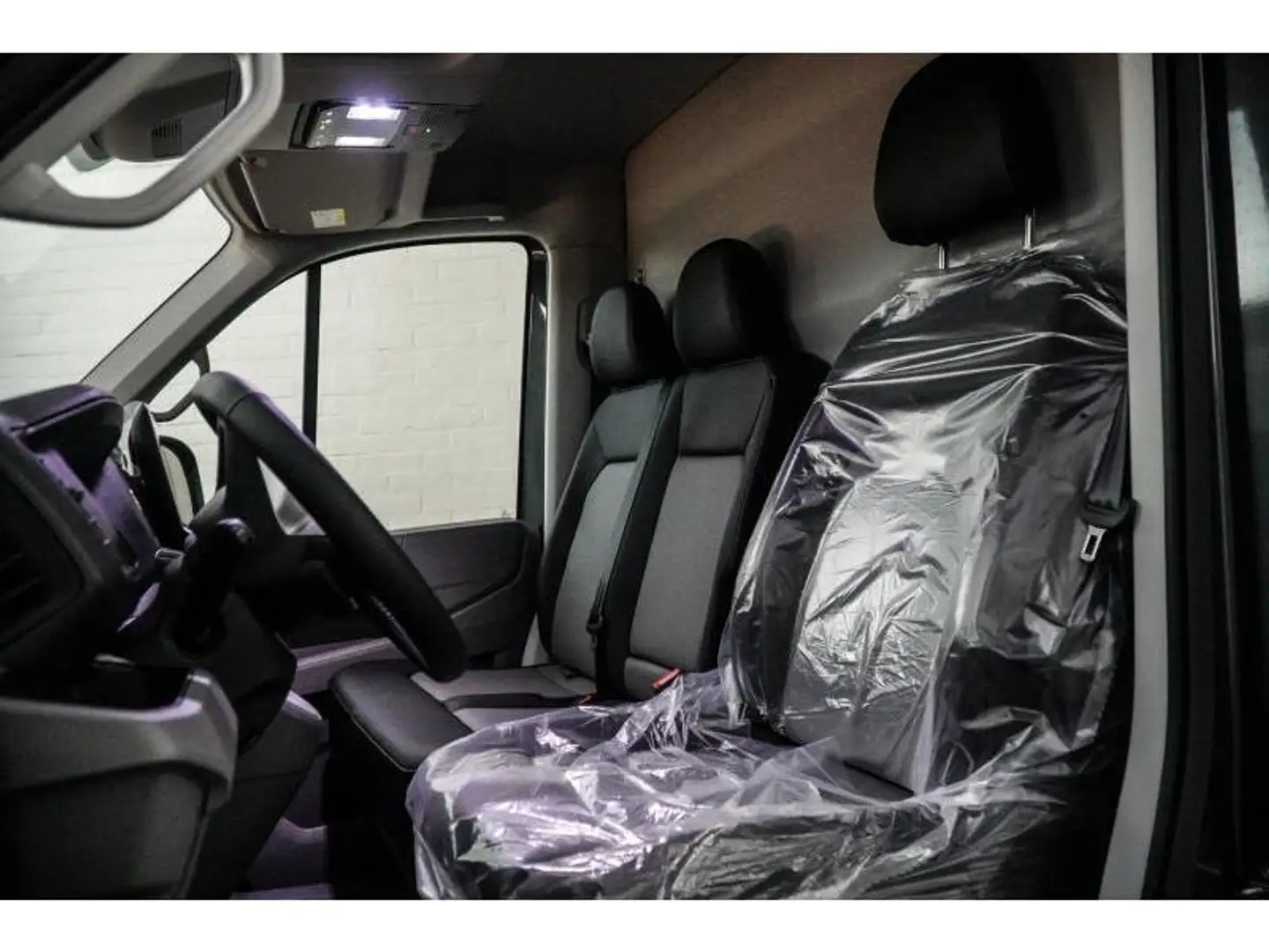 MAN TGE 3.180 L3H3 automaat Grijs - 2