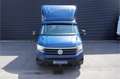 Volkswagen Crafter 35 | Bakwagen met laadklep 750 KG | Cruise | Navi Bleu - thumbnail 2