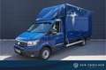 Volkswagen Crafter 35 | Bakwagen met laadklep 750 KG | Cruise | Navi Bleu - thumbnail 1