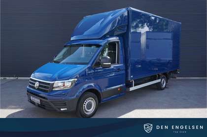 Volkswagen Crafter 35 | Bakwagen met laadklep 750 KG | Cruise | Navi