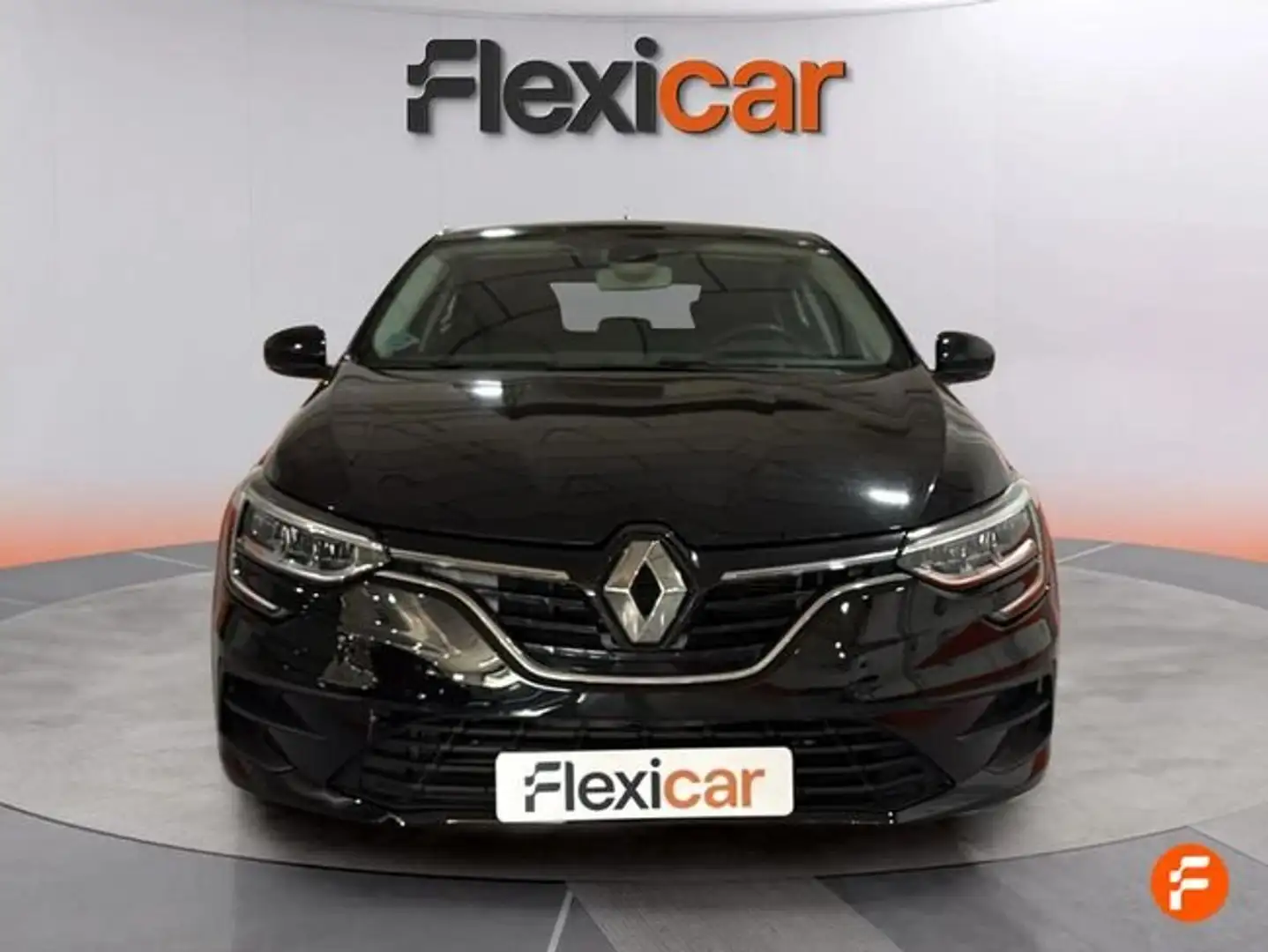 Renault Megane 1.5dCi Blue Intens 85kW Negro - 2