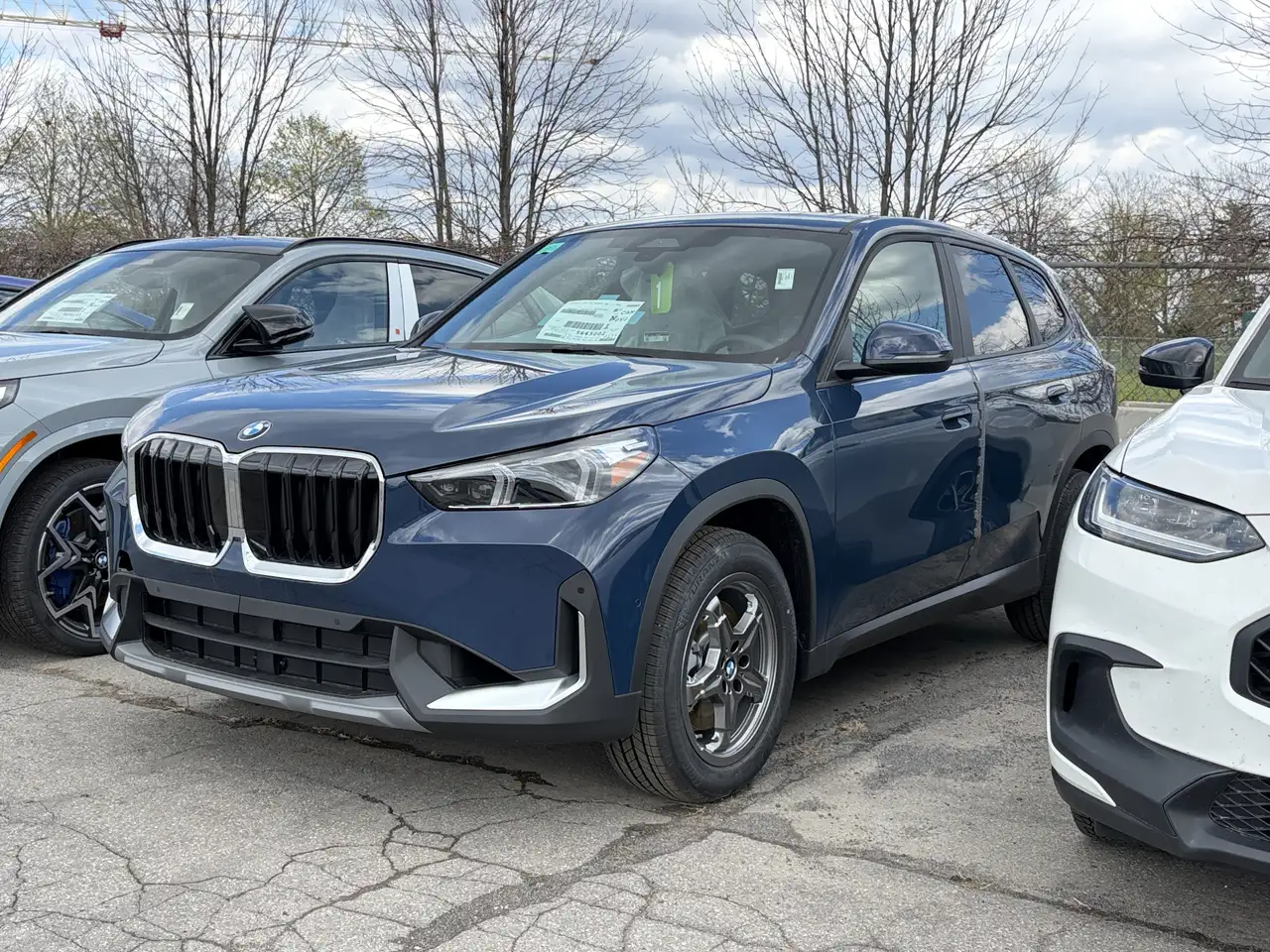 2026 BMW X1