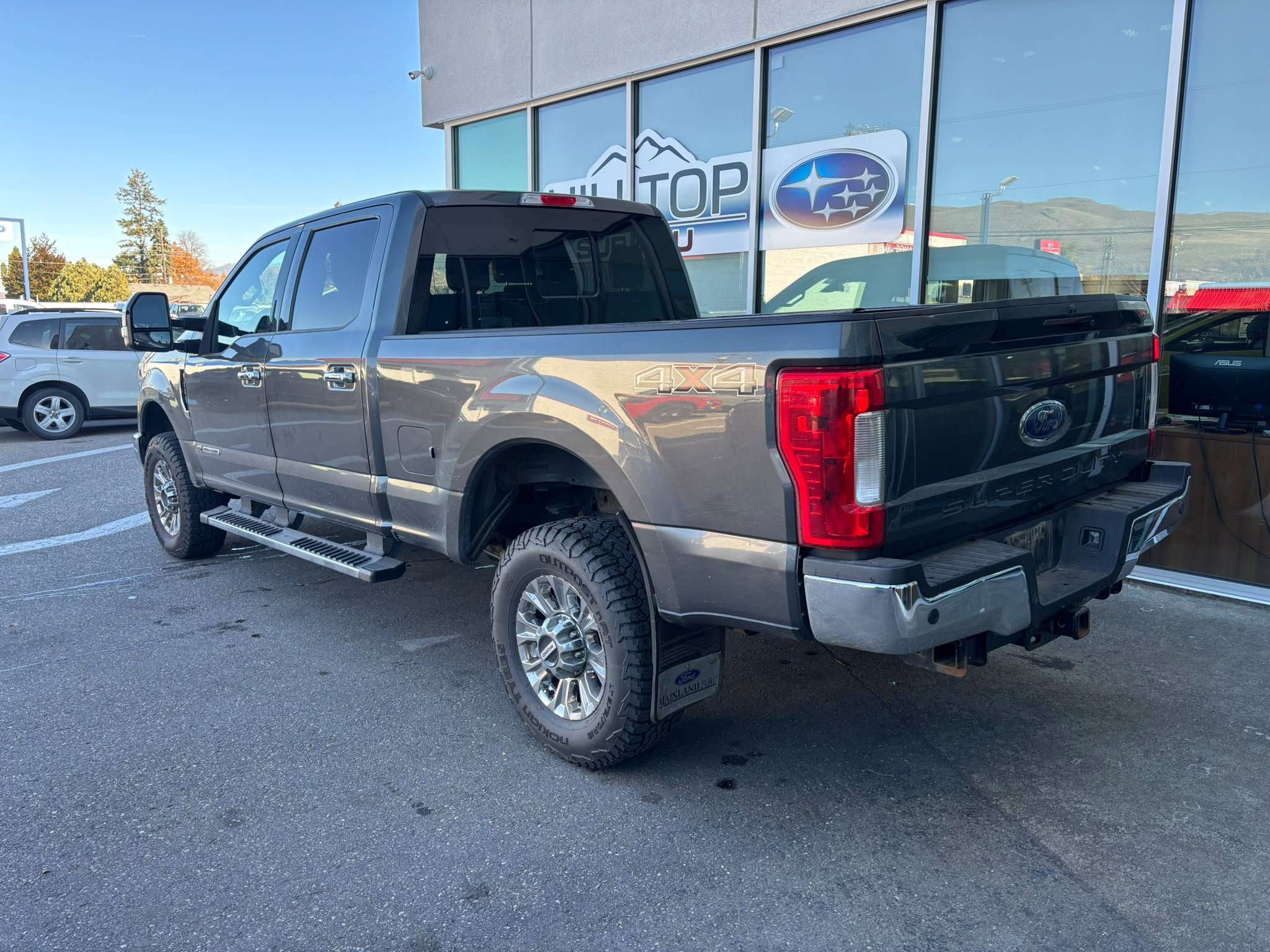 2018 Ford F-350 Super Duty