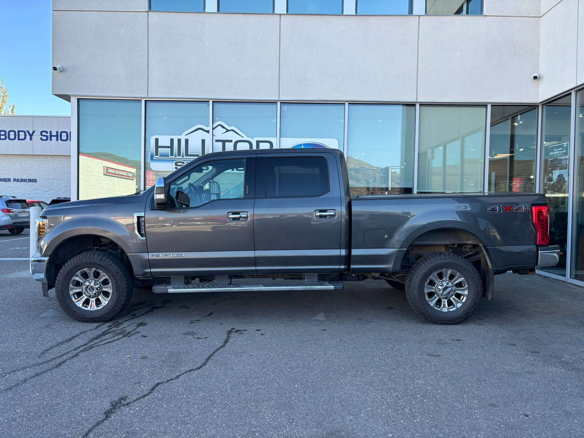 2018 Ford F-350 Super Duty