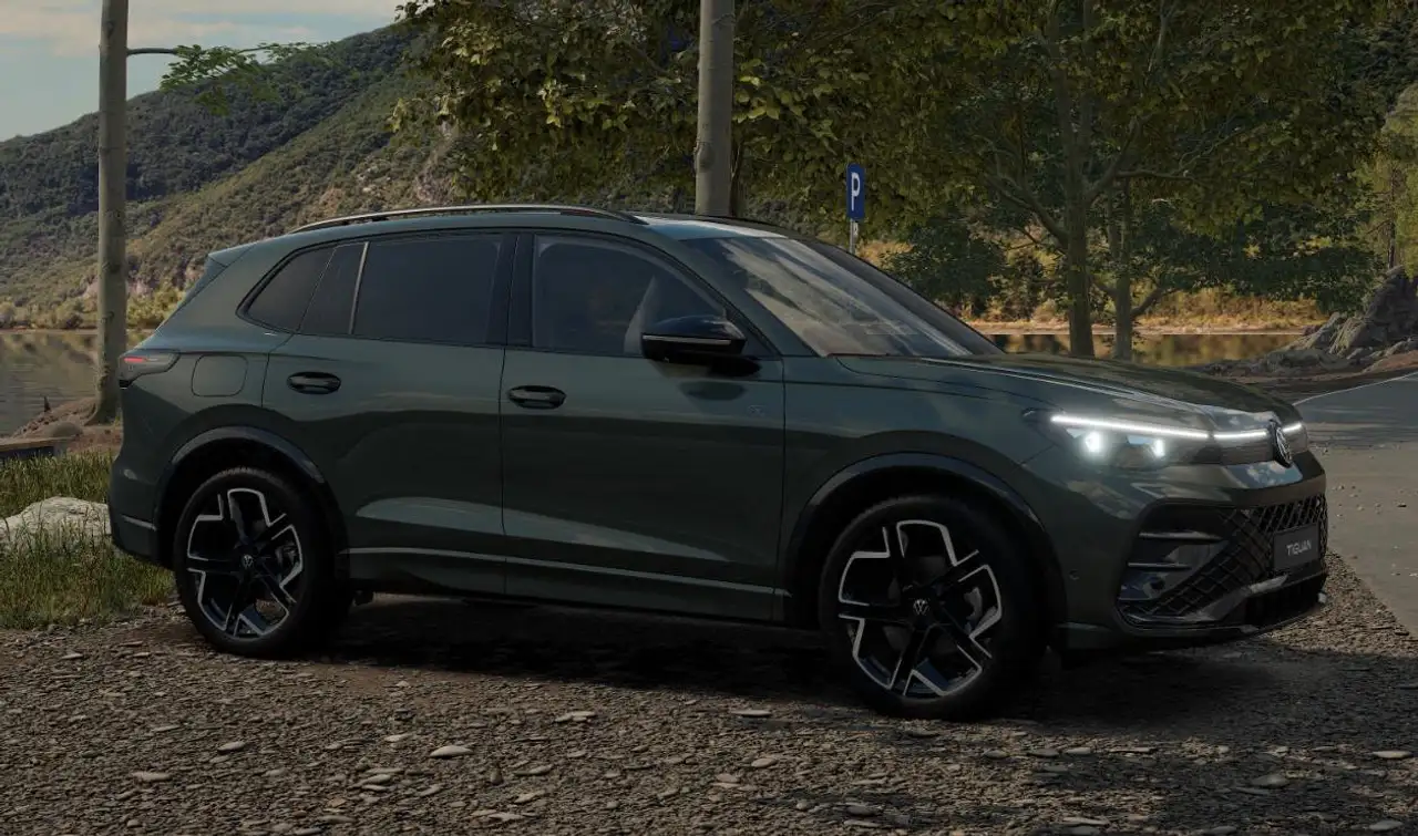 Volkswagen Tiguan 2026