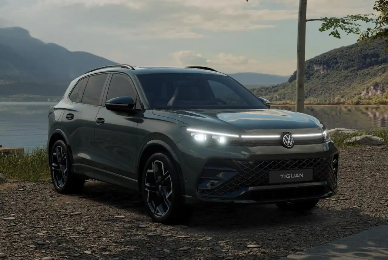 Volkswagen Tiguan 2026