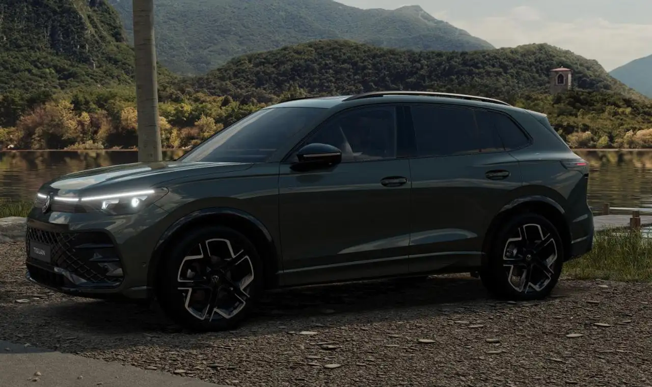 Volkswagen Tiguan 2026