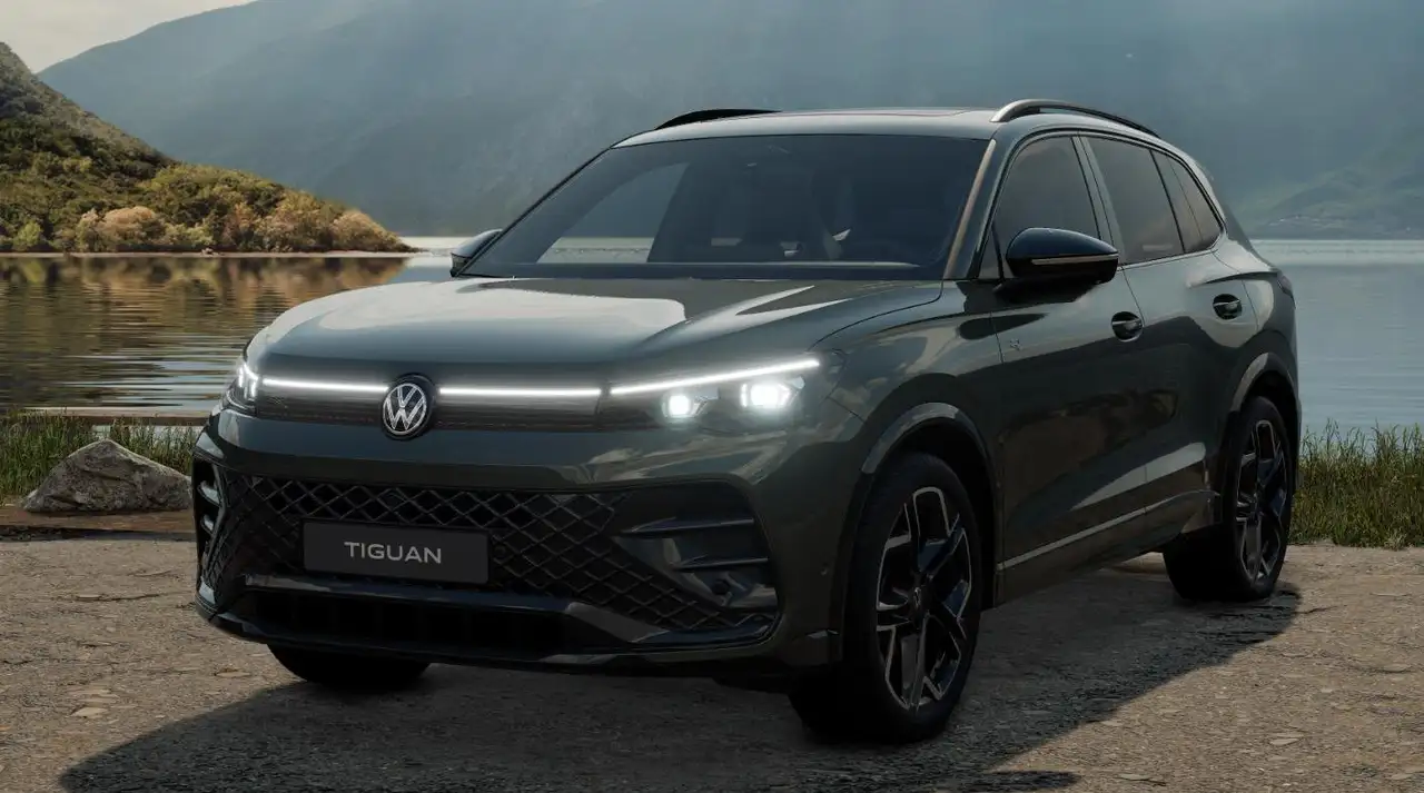 Volkswagen Tiguan 2026