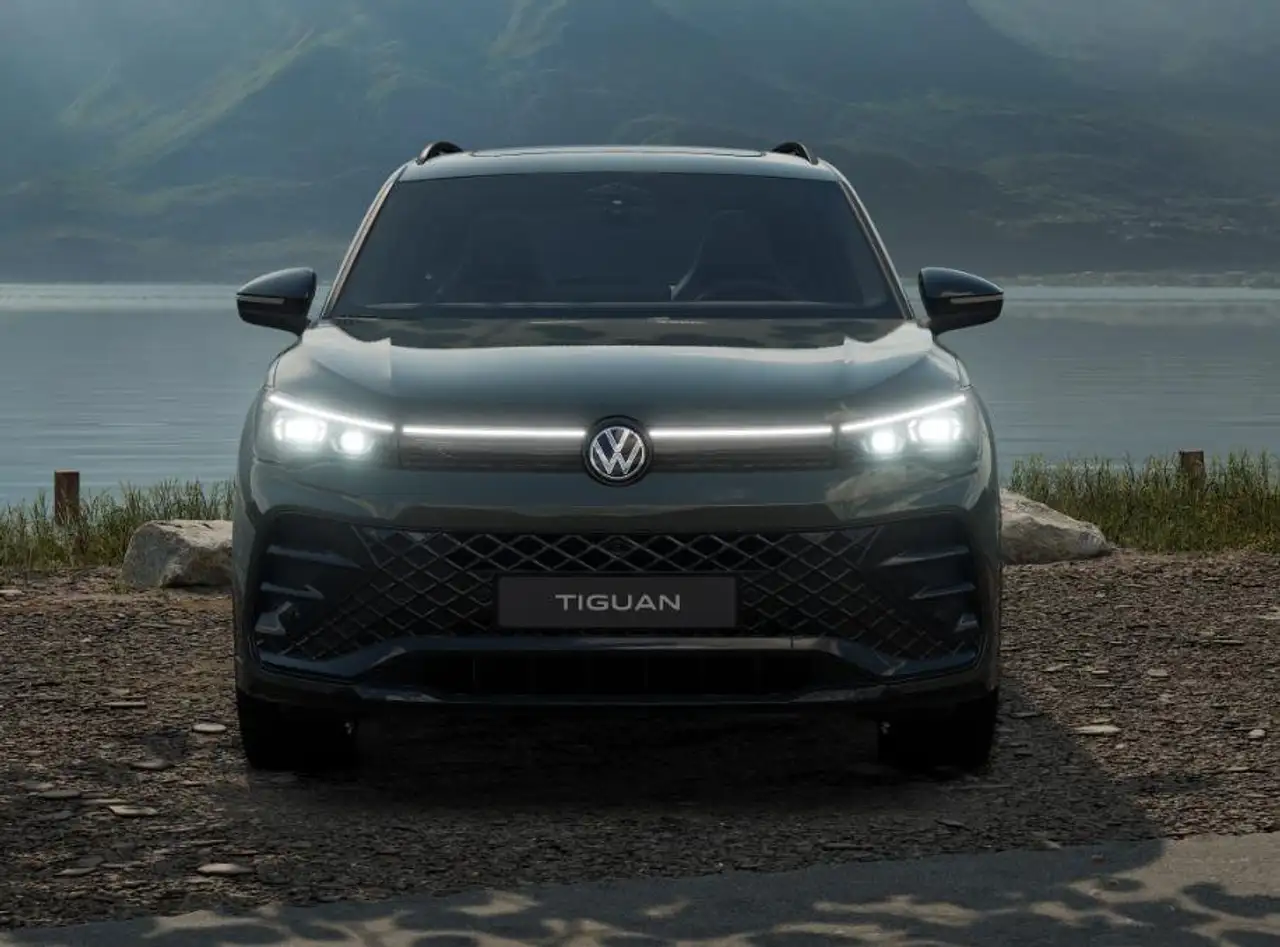 Volkswagen Tiguan 2026