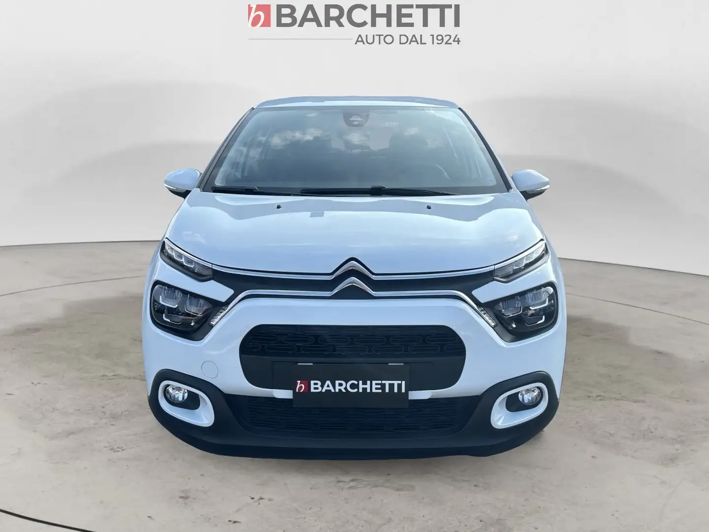 Citroen C3 (B618) PURETECH 83 S&S FEEL PACK Weiß - 2