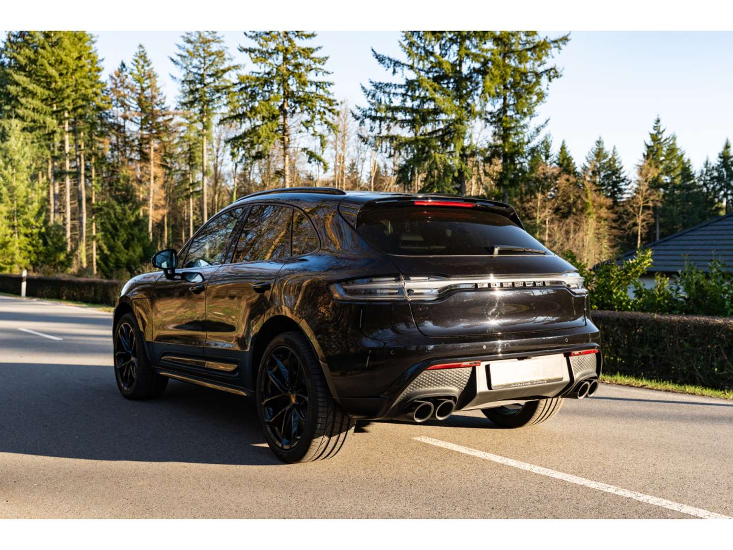 Porsche Macan II GTS -  - Joinsteer - #3
