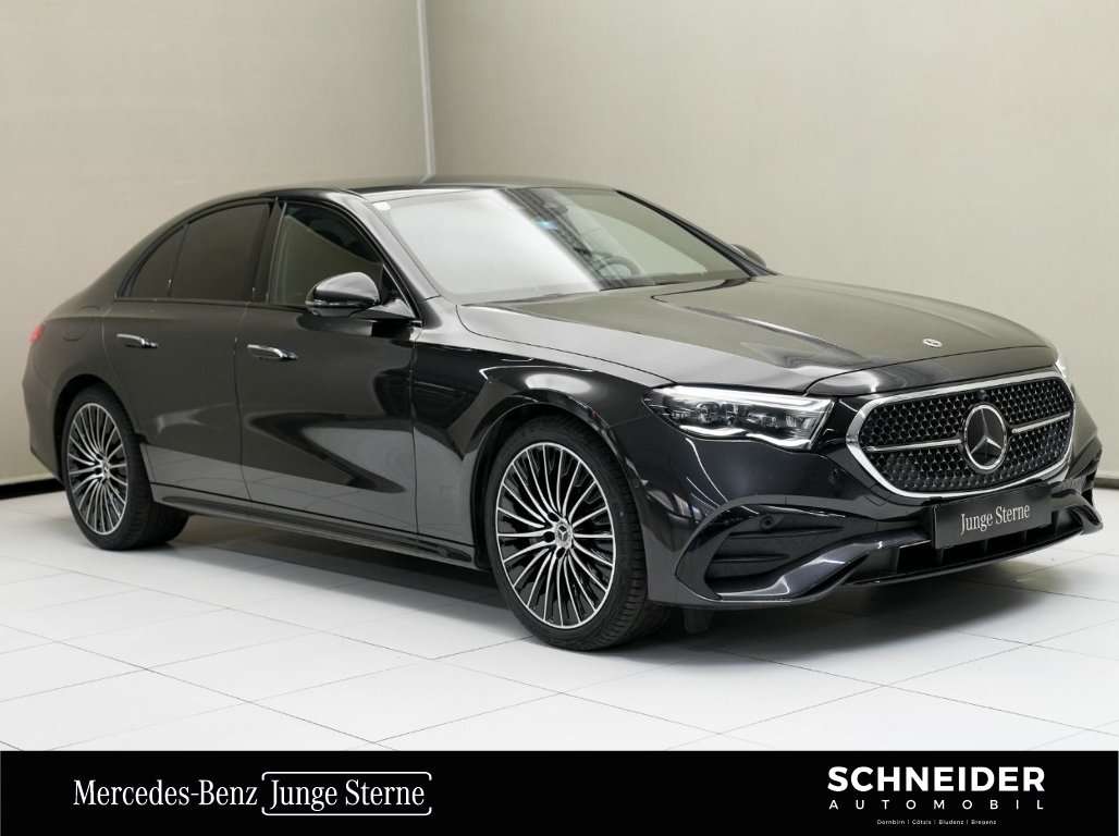 2025 Mercedes Benz E 220