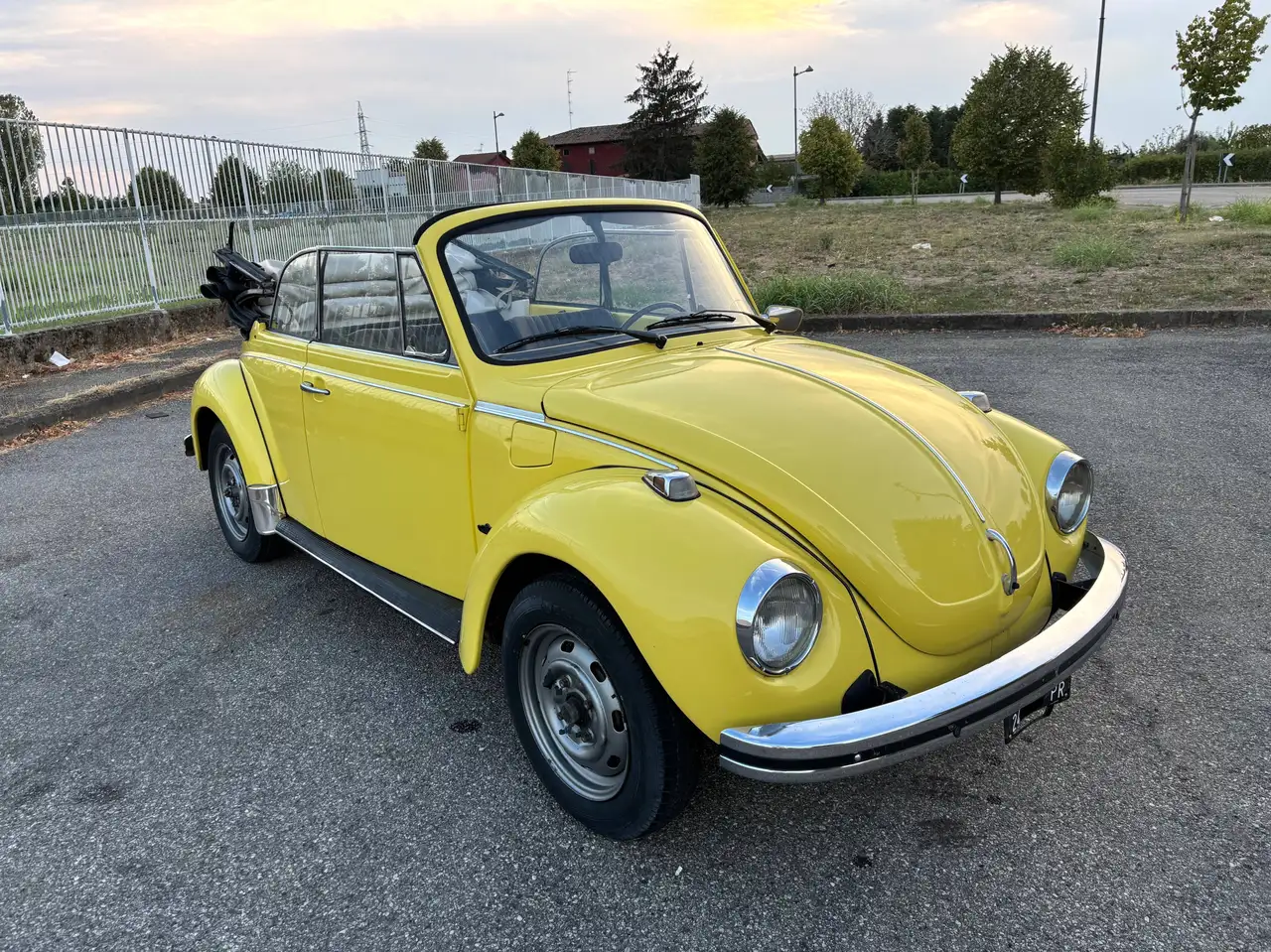 Volkswagen Maggiolino Cabriolet, foto 3