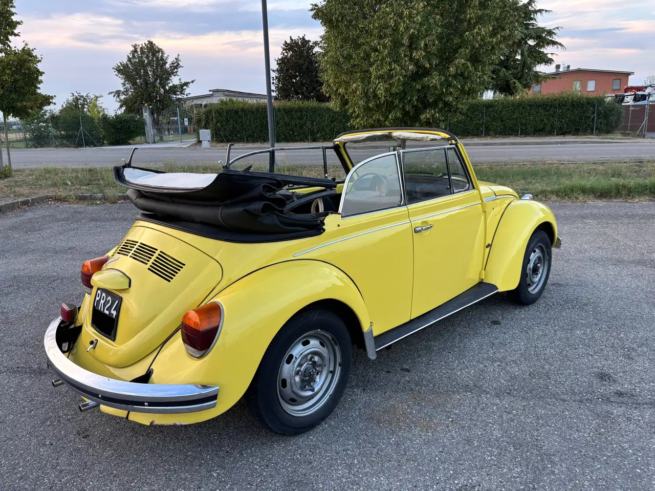 Volkswagen Maggiolino Cabriolet, foto 5