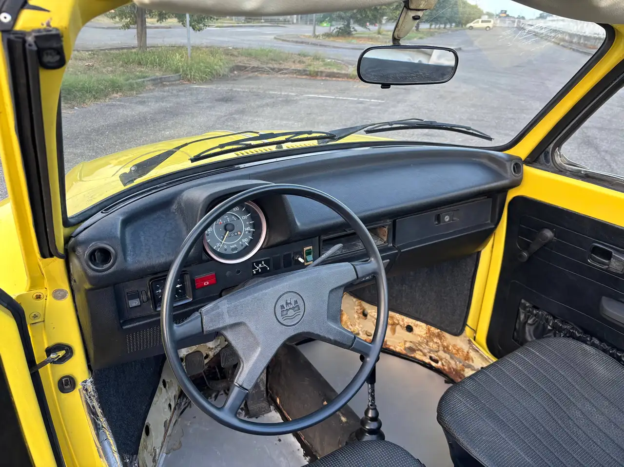 Volkswagen Maggiolino Cabriolet, foto 9