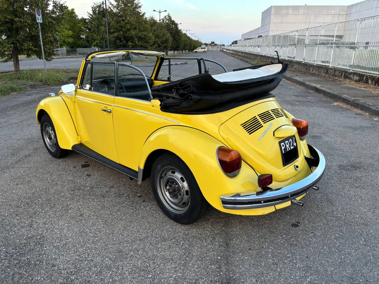 Volkswagen Maggiolino Cabriolet, foto 7